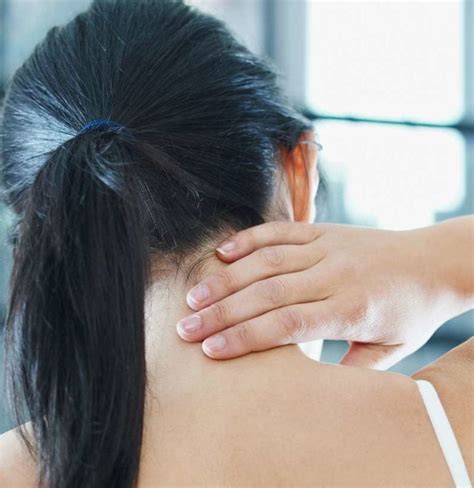 Lump At Base Of Neck Renew Physical Therapy