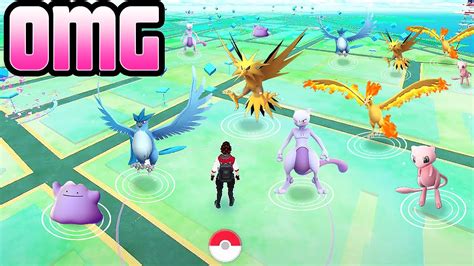 However, to the surprise of many, there are a significant spoofing is achieved by adding third party apps to your device which alter how pokemon go works. POKEMON GO HACK: CATCHING MEWTWO, DITTO, MEW, ARTICUNO ...