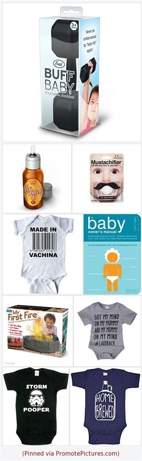 You can also find custom unusual baby gifts to surprise your loved ones. 10 Funny Baby Gifts | Funny baby gifts, Funny babies ...