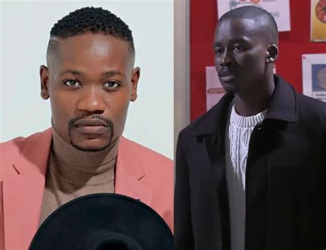 Skeem Saam Actor Clement Maosa Kwaito Reacts To The New Tbose