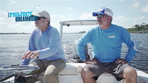 2021 Florida Sportsman Project Dreamboat Ep 12 YouTube