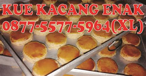 Padahal kue kacang yang enak seharusnya punya aroma dan rasa yang dapat memancing selera banyak hal yang sedikit banyak berpengaruh terhadap kualitas rasa dari kue kacang, mulai dari jenis. Kami Menyediakan Kue Kacang dengan kualiatas Premium, yang mampu membuat Lidah anda enggan untuk ...
