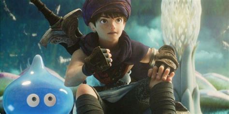 Square Enix Sued For Use Of Dragon Quest Character