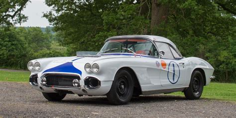 Our Six Favorite Vintage Race Cars Being Sold At The Goodwood Festival