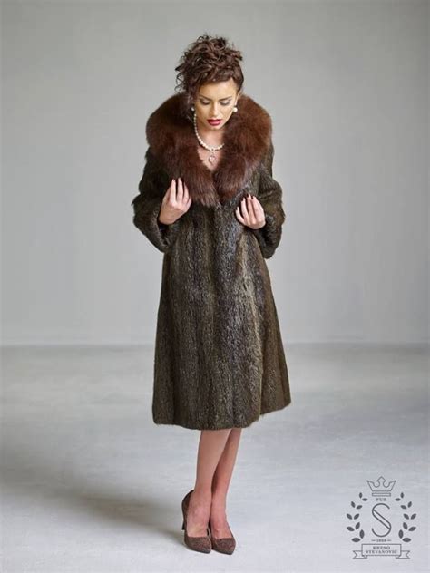 Pin By Slađana Račić On Krzna Furs Fur Coat Coat Collection 2015