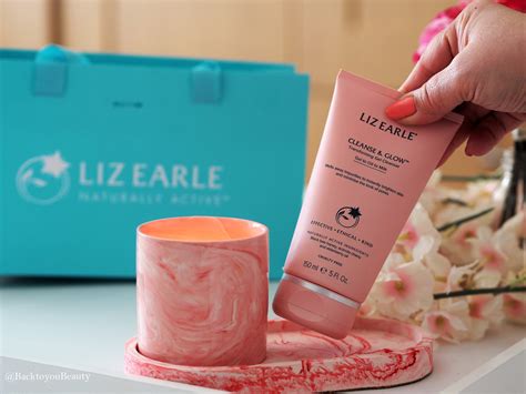 Liz Earle Launches Cleanse And Glow