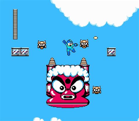 Mega Man 2 1988