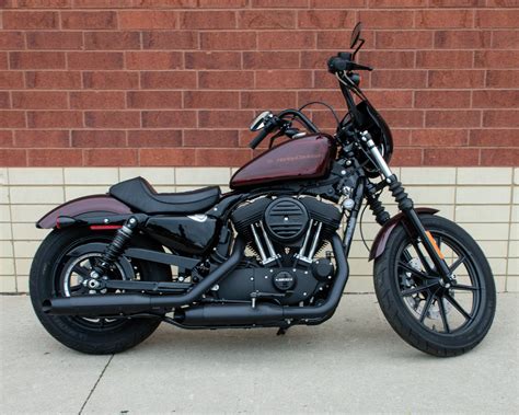 Pre Owned 2019 Harley Davidson Iron 1200 In Fort Wayne 427950a