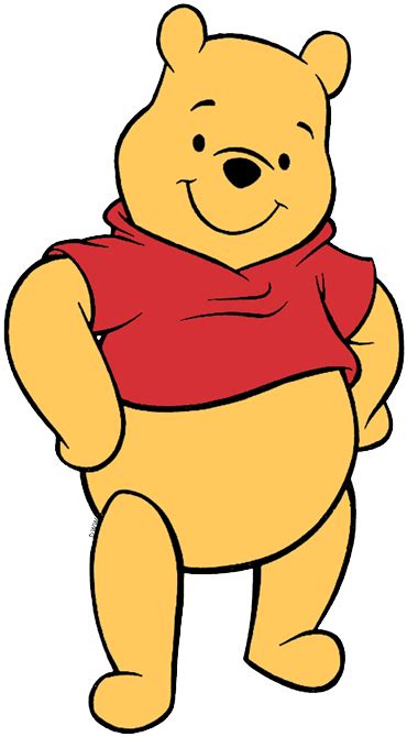 Winnie The Pooh Cartoon Drawing Clipart Full Size Clipart 5626149