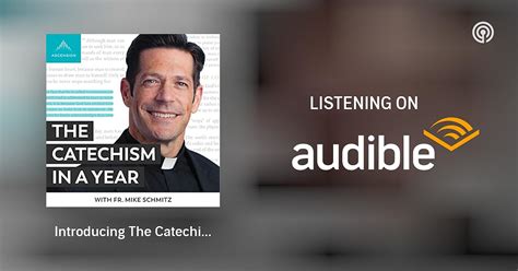 Introducing The Catechism In A Year With Fr Mike Schmitz The