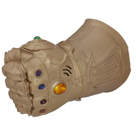 Infinity Gauntlet Marvel Infinity War Movies Electron Fist Thanos Glove