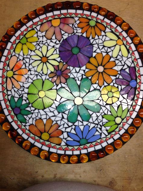 20 Beautiful Mosaic Patterns Homyhomee