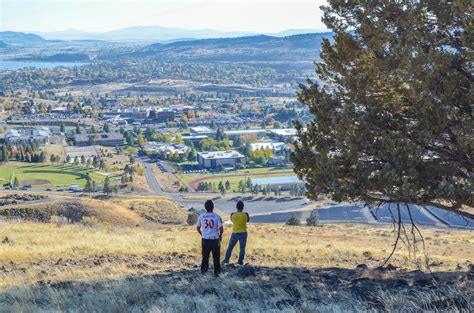 Check Out This Amazing View Of Klamath Falls Oregon Our City Of