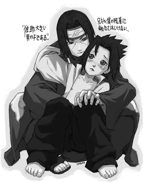 Uchiha Brothers Naruto Image 807337 Zerochan Anime Image Board
