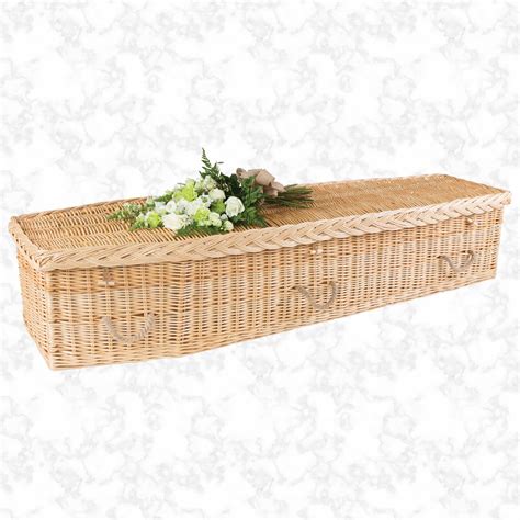 Willow Coffin The Coffin Collection The Funeral Outlet