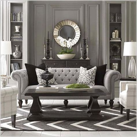 40 Luxury And Elegant Living Room Design Elegant Living Room Design
