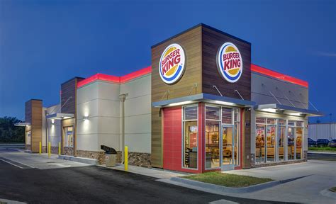 Burger King Architecture Plus