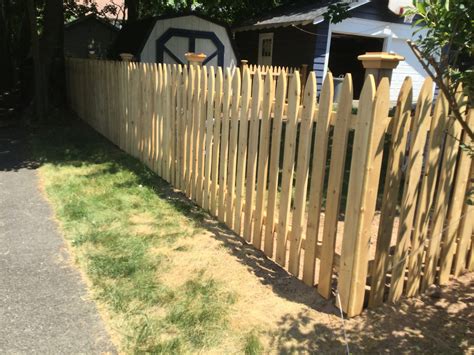 Maplewood Fence Installations Academy Fence Company