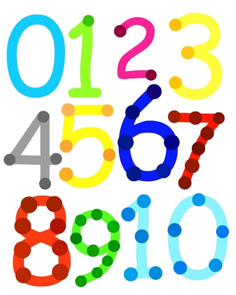 See more ideas about touch math, math, touch point math. Free Number Printable 8x10 touch math | Touch math, Math ...