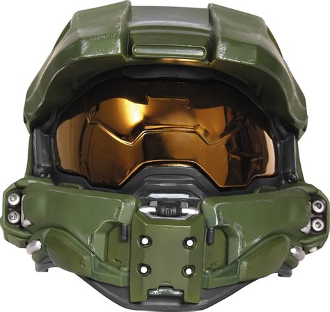 Buy Disguise Master Chief Child Light Up Deluxe Helmet Online At Low