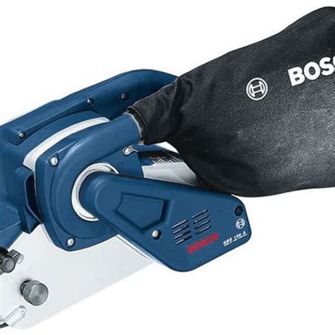 Toolstop Bosch Gbs100a 4100mm Belt Sander 240v