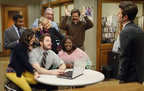 Why Parks and Recreation shouldn't return to television
