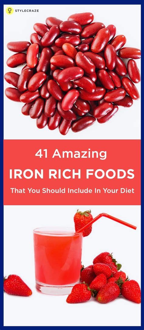 Best 25+ Iron rich foods ideas on Pinterest | Iron foods ...