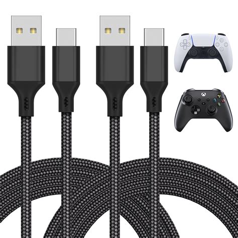 Curved Cable To Connect Xbox Series X Controller To Pc With Dual