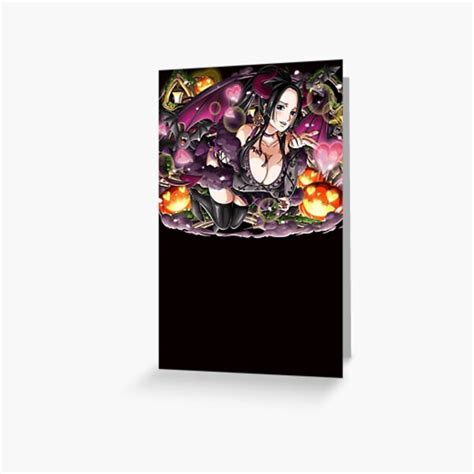 Boa Hancock Cosplay Halloween One Piece Greeting Card For Sale By Jacqueline4546 Redbubble