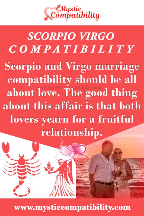 Scorpio And Virgo Marriage Compatibility Virgo Compatibility Virgo Scorpio Compatibility