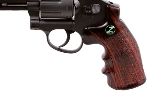 Crosman Z357 Ztorm Metal Co2 Airsoft Revolver Pyramyd Air