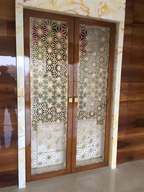 Get Kitchen Wooden Jali Door Designs For Indian Homes  Wallpaper Free