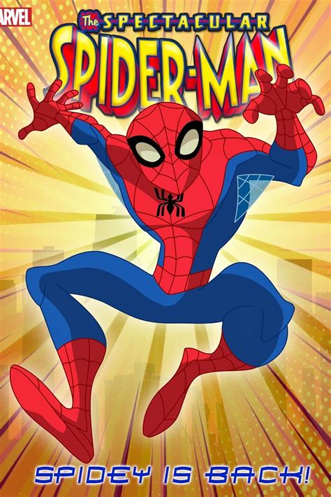The Spectacular Spider Man Serien Information Und Trailer Kinocheck