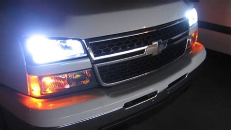 Chevrolet Silverado How To Adjustalignaim Headlights Chevroletforum