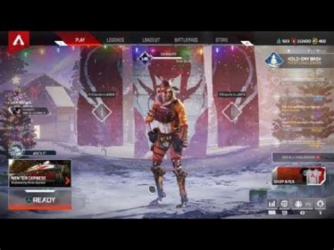 A melee skin, an intro quip and a battle pose. Pathfinder's heirloom! Apex Legends - YouTube