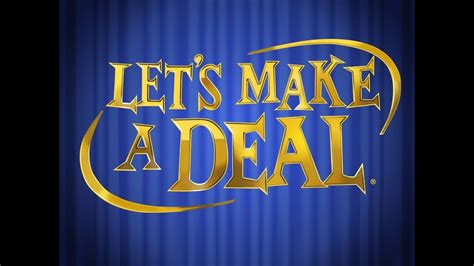Who are the hosts of let's make a deal? Let's Make a Deal® - YouTube