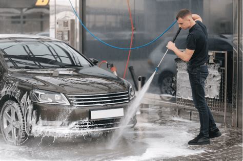 How To Start A Car Wash Business Everything You Need To Know
