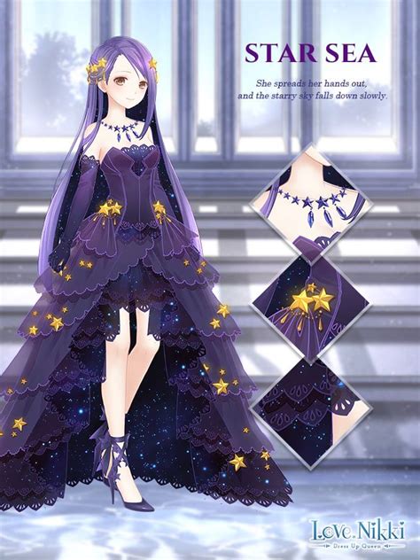 Star Sea Love Nikki Dress Up Queen Wiki Fandom Powered By Wikia