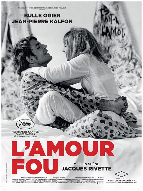 News du film L Amour fou AlloCiné
