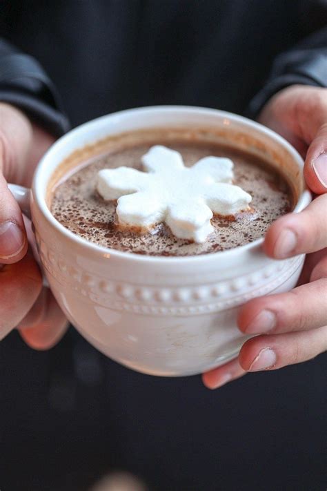 The Best Slow Cooker Hot Chocolate Chocolat