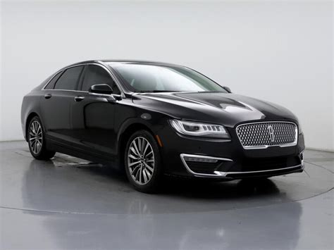 Used 2019 Lincoln Mkz Hybrid For Sale In Nashville Tn With Photos
