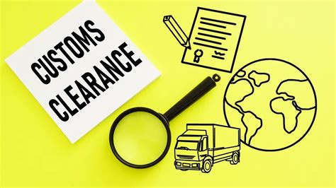Reliable Port Customs Clearance Service