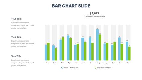 Chart Slide Templates Biz Infograph