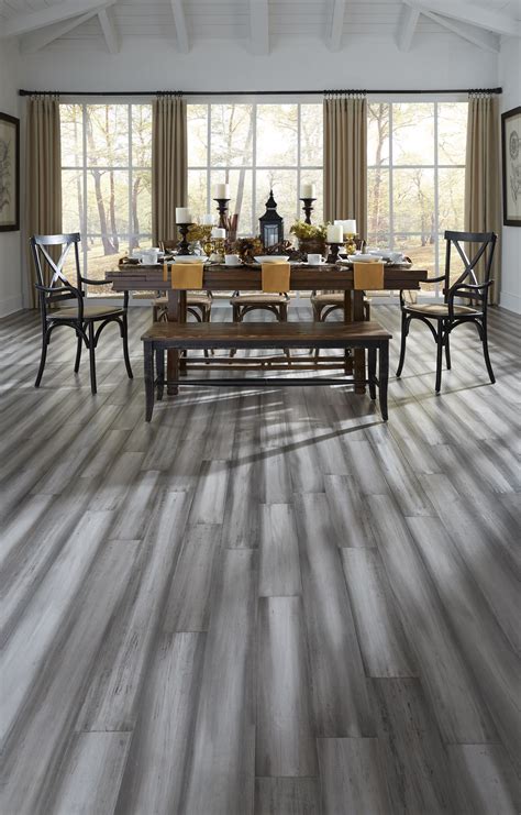 20 Gray Distressed Hardwood Floors