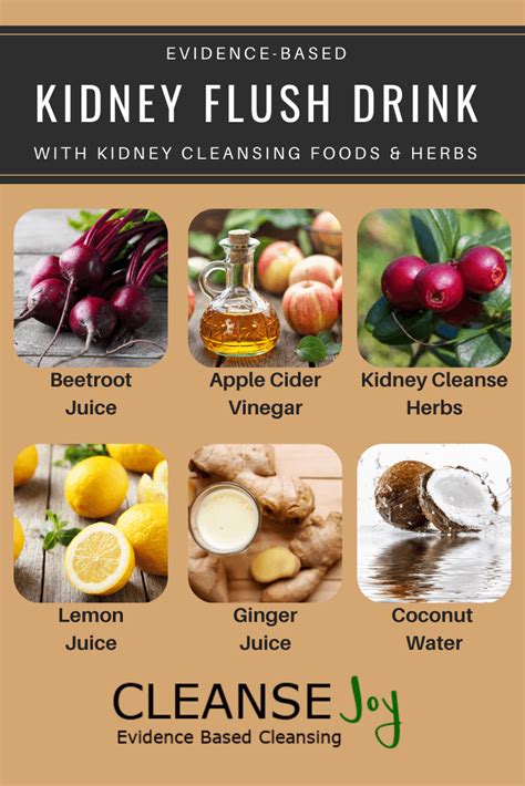 The best detox and cleanse supplements ranked and reviewed. What is the Best Drink to Flush Your Kidneys? Kidney Detox ...