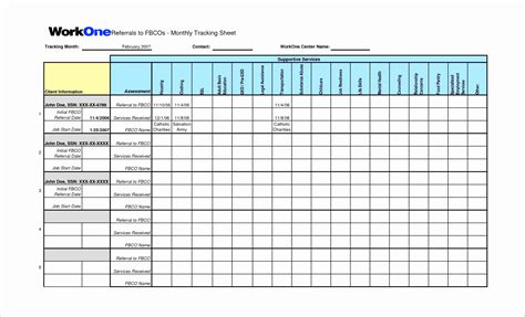 Free Recruitment Excel Template Nismainfo