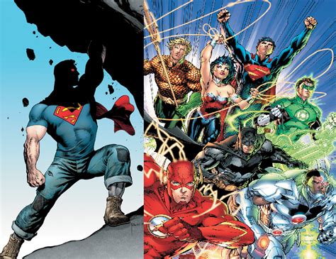 Cape Town Community Justice League And Action Comics Most Anticipated