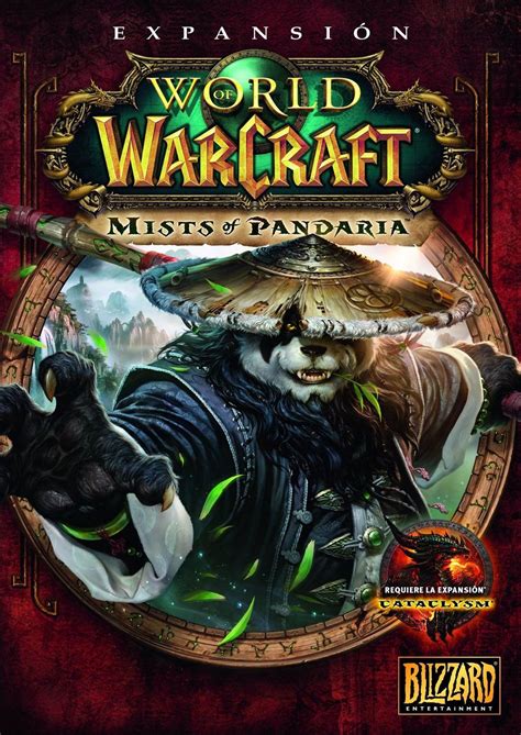 World Of Warcraft Mists Of Pandaria Ya Tiene Fecha De Lanzamiento