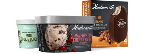 Flavors Archive Hudsonville Ice Cream