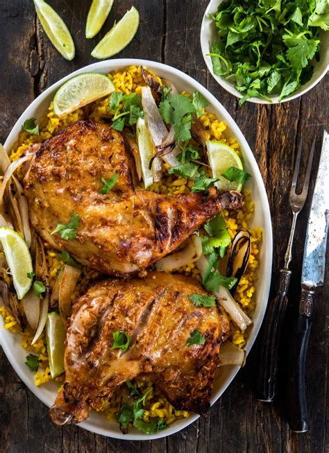 While roasting a chicken whole, the skin ensures that the chicken remains juicy and doesn't dry out. Tandoori-Style Roasted Chicken | Indian food recipes ...